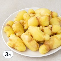 곰곰 깐생강, 300g, 3개