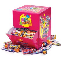 츄파춥스 믹스 오브 미니스 캔디, 1010g, 1개