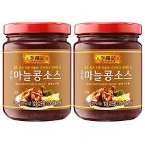 오뚜기 이금기 중화 마늘콩 소스, 226g, 2개