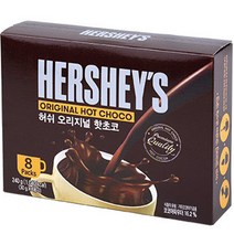 허쉬 머쉬멜로 핫초코, 30g, 8개입, 1개