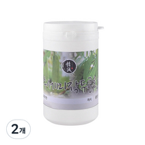 양원농장 수세미 작두콩 환, 120g, 2개