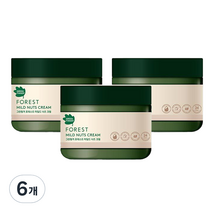 그린핑거 포레스트 프레쉬 버베나 크림, 300g, 6개