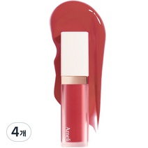 나르시시즘 립 틴트, 720 로즈앳나잇, 4g, 4개