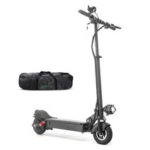 나노휠 전동킥보드 NQ-AIR 500W Plus 48V 10Ah + 전용가방, NQ-AIR 500W Plus+ Premium, 블랙
