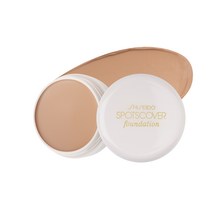 시세이도 스팟 커버 파운데이션 20g, S100, 1개