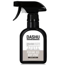 다슈 솔루션 퍼퓸 데오드란트 바디스프레이 딥우디향, 200ml, 1개