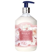부케가르니 딥퍼퓸 트리트먼트 화이트머스크, 500ml, 1개