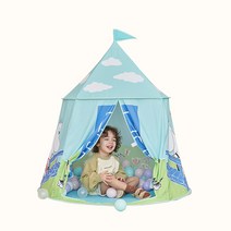 베네베네 유아용 무민 텐트 알파형, 스프링