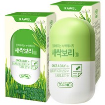 로엘 새싹보리정, 60정, 2개