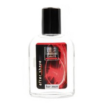 레암 루이지 콜루티 남성용 애프터 쉐이브 크로스파이어, 100ml, 1개