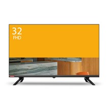 더함 FHD LED TV, 81cm(32인치), 고객직접설치, 스탠드형, COSMO C321FHD VA 2023C