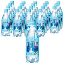 웅진빅토리아 릴렉서 탄산음료, 20개, 500ml