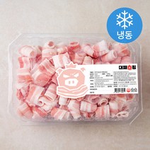 대패킹 진짜 정삼겹 대패삼겹살 (냉동), 1.2kg, 1개