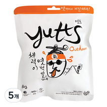 엿츠 오리지널 체력이 먹일 때 엿, 80g, 5개