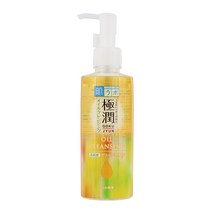하다라보 고쿠쥰 클렌징 오일, 200ml, 1개