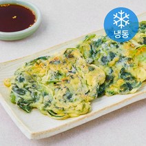 요리할때 취나물 전 밀키트 (냉동), 330g, 1개