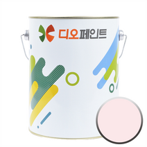 디오페인트 가구 방문 몰딩 4L 수성 유광 스테디22, 1개