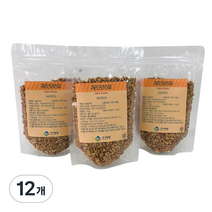 태평선식 귀리크리스피, 150g, 12개