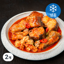 The 푸짐한 찜선생 동태찜 3~4인분 (냉동), 820g, 2개