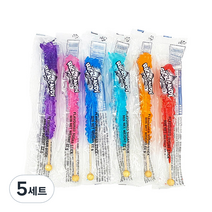 락캔디 22g 6종 세트 랜덤발송, 132g, 5개