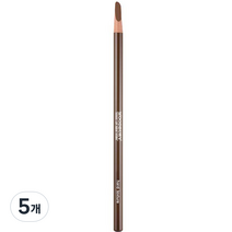 우드버리 하드텍스처 아이브로우 펜슬 4g, Havana Brown, 5개