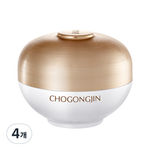 미샤 초공진 설본 진 기미 크림, 60ml, 4개