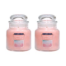 양키캔들 자캔들 소, 핑크샌드, 2개