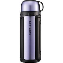락앤락 뉴 자이언트 핫탱크 보온병, LIGHT BLUE, 1.8L