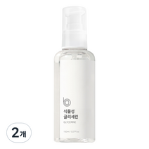비비코 식물성 글리세린 150ml, 2개