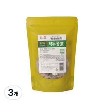 개천골농원 유기농 작두콩차 티백, 1g, 40개입, 3개