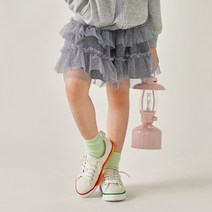 올리반 여아용 미스트 캉캉 샤스커트