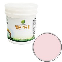 순앤수 방문 가구용 페인트 1L, 베이비바이올렛 NR6052, 1개