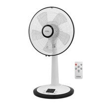 레이나 스탠드형 리모컨 선풍기 CZ-R1485LS