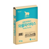 곰표 와플파이믹스, 10kg, 1개입