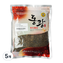 동광종합물산 결명자 인도산, 600g, 5개