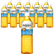 웅진 하늘보리, 1L, 12개