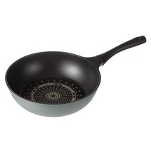 코멧 키친 다이아몬드 코팅 궁중팬, 28cm