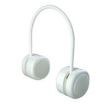 홈플래닛 넥밴드 휴대용 선풍기, HF378