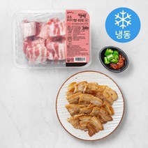 곰곰 추억의 옛날 삼겹살 (냉동), 800g, 1개