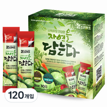 조은약초 두충우슬환 스틱, 120개입, 3g