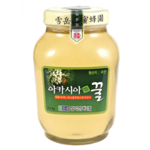 설악산허니팜 아카시아꿀, 2.4kg, 1병