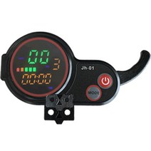 아이엠봇 36v 48v 스마트 계기판 커넥터 B형, 혼합색상