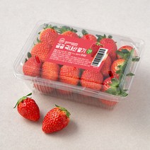 곰곰 국내산 딸기, 750g, 1팩