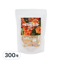 BMS 메리골드 꽃차, 1g, 300개, 1개