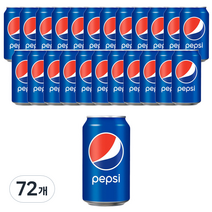 펩시, 355ml, 72개