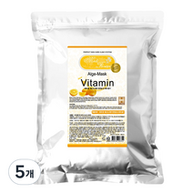 메디플라워 모델링팩 비타민 500g, 1개, 5개