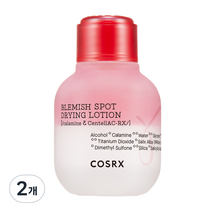 코스알엑스 에이씨 컬렉션 블레미쉬 스팟 드라잉 로션, 30ml, 2개