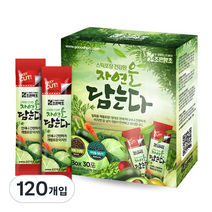 조은약초 울금환 스틱, 120개입, 3g