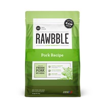 빅스비 러블 건식사료, 돼지, 1.8kg, 1개