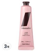 토니모리 MBTI 핸드크림 리치 I 페어 앤 프리지아, 30ml, 3개